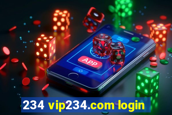 234 vip234.com login